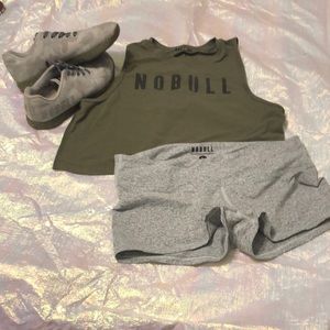 Nobull crop